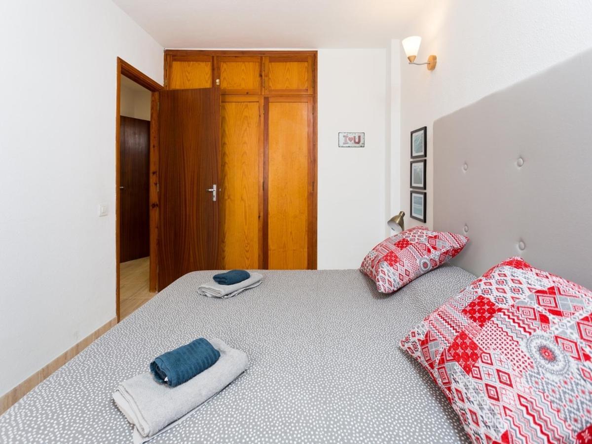 Live Caletillas Garoe Candelaria Exterior photo
